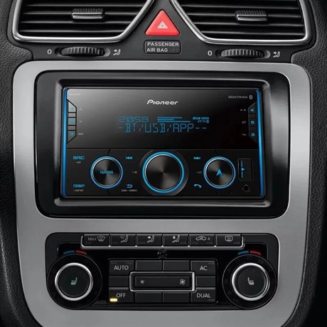 фото: Автомагнитола Pioneer MVH-S425BT