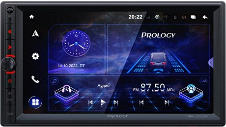 фото: Автомагнитола Prology MPA-220 DSP