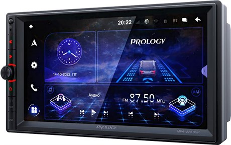 фото: Автомагнитола Prology MPA-220 DSP
