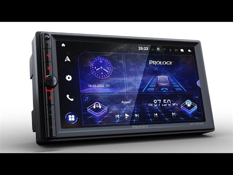 фото: Автомагнитола Prology MPA-220 DSP