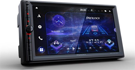 фото: Автомагнитола Prology MPA-220 DSP