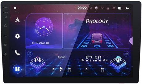 фото: Автомагнитола Prology MPA-230 DSP