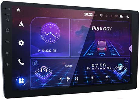 фото: Автомагнитола Prology MPA-230 DSP