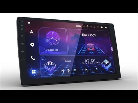 фото: Автомагнитола Prology MPA-230 DSP