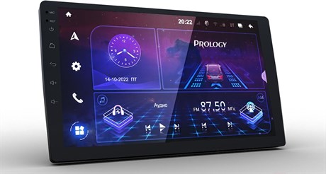 фото: Автомагнитола Prology MPA-230 DSP