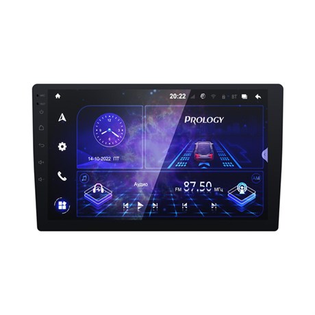фото: Автомагнитола Prology MPA-235 DSP