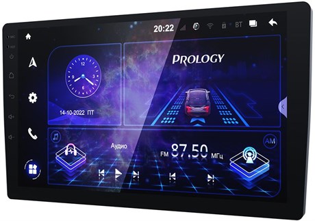фото: Автомагнитола Prology MPA-235 DSP