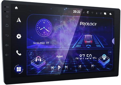 фото: Автомагнитола Prology MPA-235 DSP