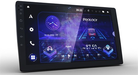 фото: Автомагнитола Prology MPA-235 DSP