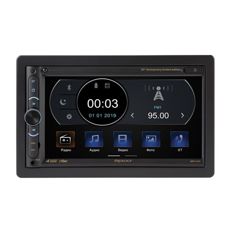 фото: Автомагнитола Prology MPV-320