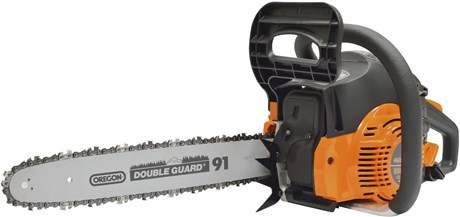 фото: Бензопила CARVER RSG 242X