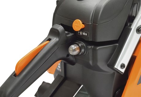 фото: Бензопила CARVER RSG 242X