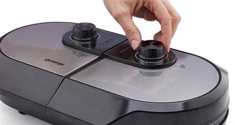 фото: Вафельница Gorenje WM1400SB