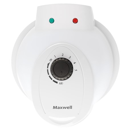 фото: Вафельница Maxwell MW-1572