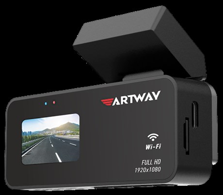 фото: Видеорегистратор Artway AV-420