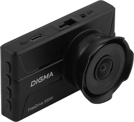 фото: Видеорегистратор Digma FreeDrive 300W