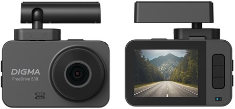 фото: Видеорегистратор Digma FreeDrive 530