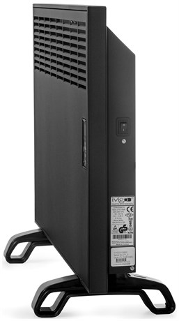 фото: Конвектор iVigo EPK4590E20 Черный матовый
