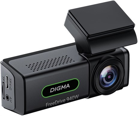 фото: Видеорегистратор Digma FreeDrive 940W