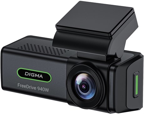 фото: Видеорегистратор Digma FreeDrive 940W