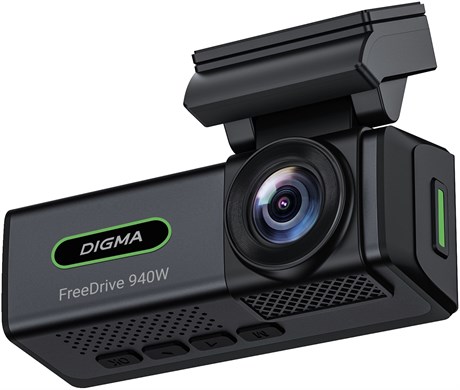 фото: Видеорегистратор Digma FreeDrive 940W