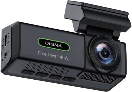 фото: Видеорегистратор Digma FreeDrive 940W