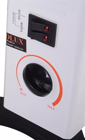 фото: Конвектор EUROLUX ОК-EU-1500C
