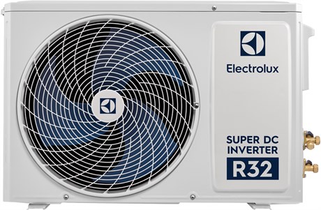 фото: Сплит-система Electrolux DC EACS/I-09HIX-BLACK/N8