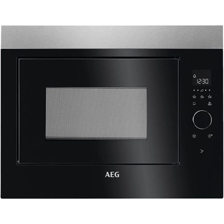 фото: Микроволновая печь AEG MBE2658SEM