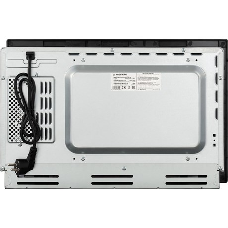фото: Микроволновая печь Meferi MMO6025BK MATT ULTRA