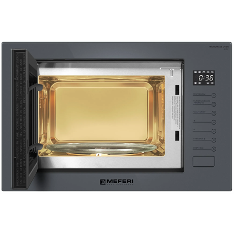фото: Микроволновая печь Meferi MMO6025GR ULTRA