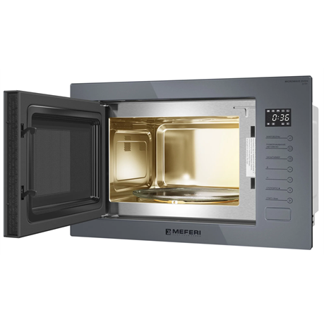 фото: Микроволновая печь Meferi MMO6025GR ULTRA