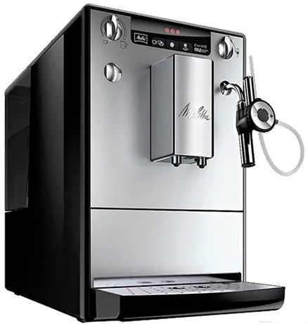 фото: Кофемашина MELITTA Caffeo Solo&Perfect milk E957-203