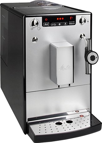 фото: Кофемашина MELITTA Caffeo Solo&Perfect milk E957-203