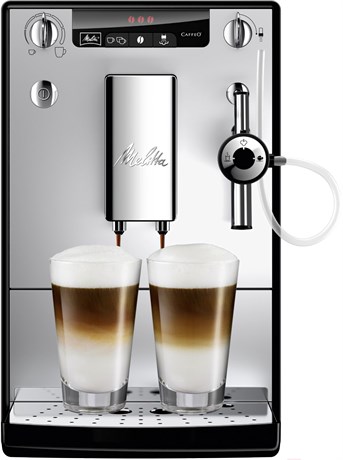 фото: Кофемашина MELITTA Caffeo Solo&Perfect milk E957-203