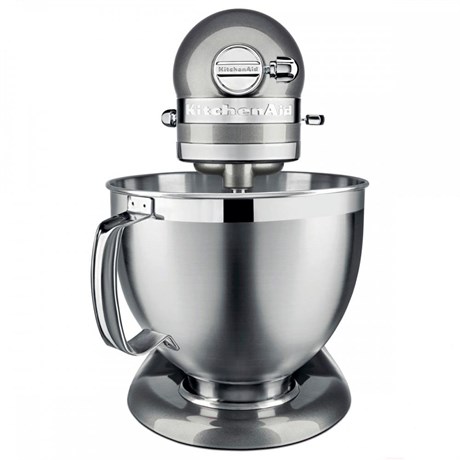 фото: Миксер KitchenAid 5KSM185PSEMS серебряный