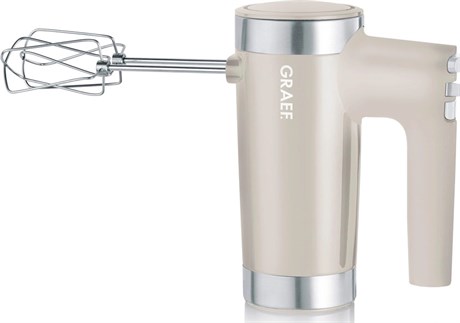фото: Миксер Graef HM 508 taupe