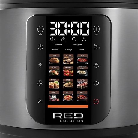 фото: Мультиварка Red Solution M4100