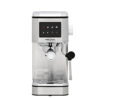 фото: Кофеварка Krona Espresso Kaffeemaschine Inox 20 Bar
