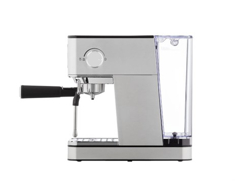 фото: Кофеварка Krona Espresso Kaffeemaschine Inox 20 Bar