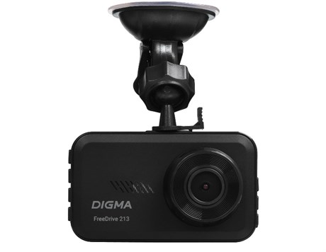 фото: Видеорегистратор Digma FreeDrive 213