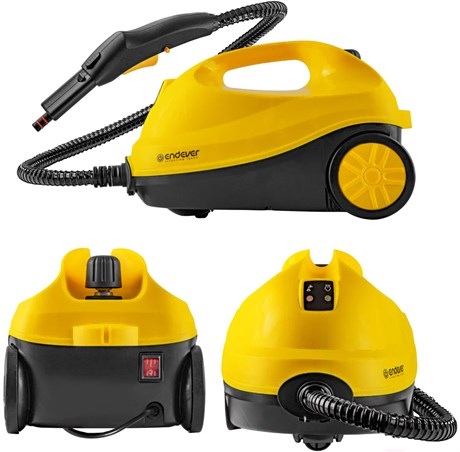 фото: Пароочиститель Endever Odyssey Q-806