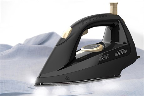 фото: Утюг Black & Decker BXSS2400E