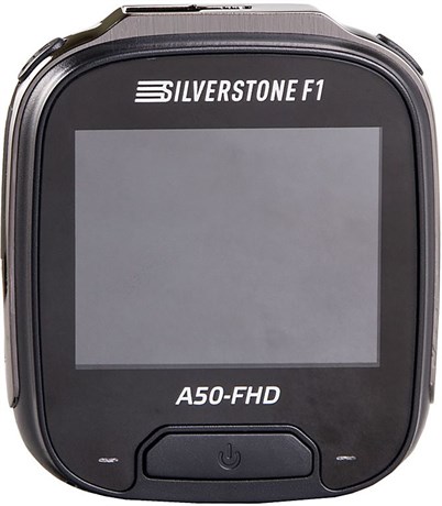 фото: Видеорегистратор Silverstone F1 A50-FHD