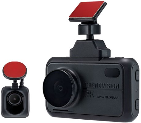 фото: Видеорегистратор Trendvision TDR-721S EVO Pro