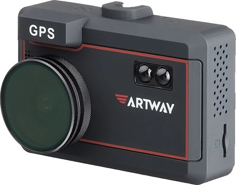 фото: Видеорегистратор Artway Combo MD-205 GPS