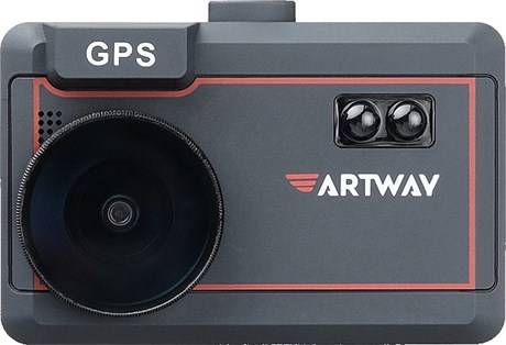 фото: Видеорегистратор Artway Combo MD-205 GPS