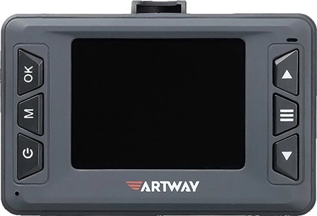 фото: Видеорегистратор Artway Combo MD-205 GPS