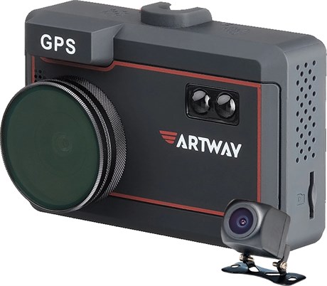 фото: Видеорегистратор Artway Combo MD-209 GPS