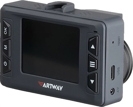 фото: Видеорегистратор Artway Combo MD-209 GPS